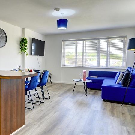 Spacious - Penthouse 2 Bed Apartment With Secure Allocated Parking Sheffield Exterior photo